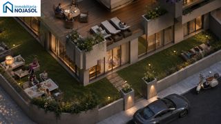 Rez-de-chaussée à Argoños. Ref.000804: nojasol inmobiliaria vende en argoños.