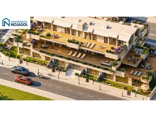 Appartement  Calle real. Ref.000804 nojasol inmobiliaria vende  en argoños, promoción de