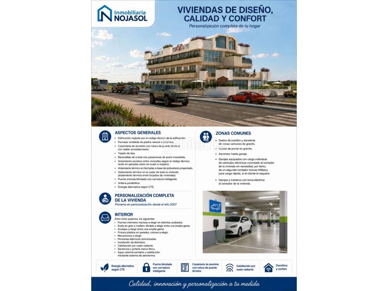 Foto 62df4b81-6c7e-4778-9ea6-451e970e2688. Apartament amb calefacció aparcament a Argoños