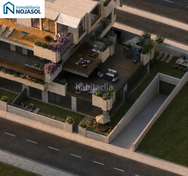 Foto 0944e30e-febc-413c-bc39-4d087d5947b8. Apartament 94m<sup>2</sup> amb calefacció aparcament a Argoños