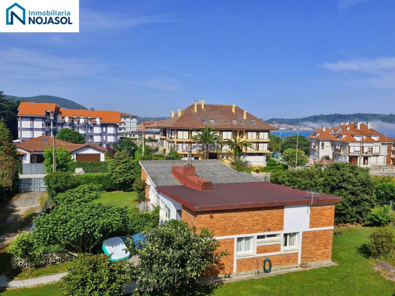 Foto c6628d00-7159-4330-ad02-54198641e26d. Apartament amb calefacció aparcament piscina a Ris Noja