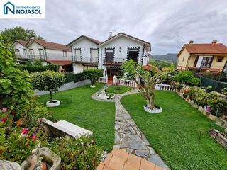 Casa aparellada  Calle barrio la iglesia. Ref 000604  precioso chalet pareado en meruelo con espectacular