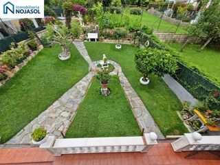 Doppelhaus  Calle barrio la iglesia. Ref 000604  precioso chalet pareado en meruelo con espectacular