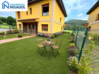Semi detached house in Ca-261 28. Ref:000538: chalet en ruesga nº2