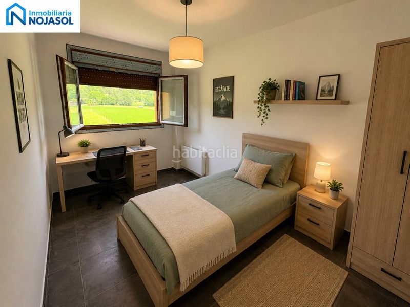 Foto d9d6cf77-36f3-4979-aa6f-e7dd7e4d001a. Casa aparellada amb calefacció aparcament a Ruesga