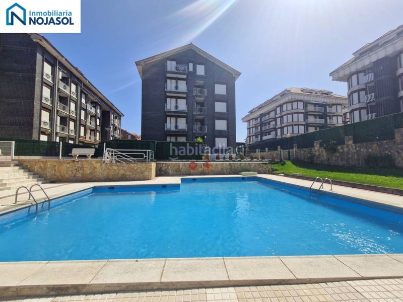 Foto 33729269-116d-46c4-8158-1fede75aa7e5. Apartament amb calefacció aparcament piscina a Ris Noja