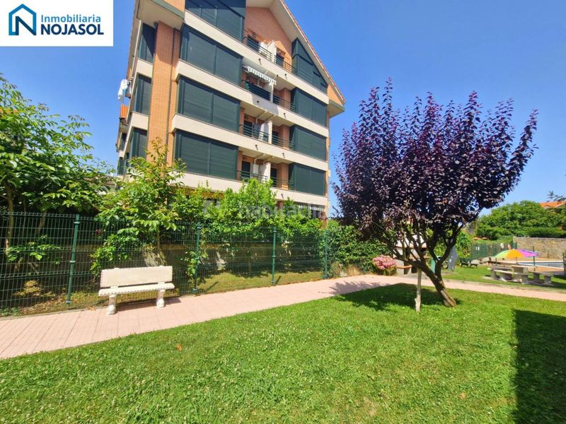 Foto 44c298f9-5719-41a4-a58a-634d7b7dfa9c. Apartament amb calefacció aparcament piscina a Ris Noja