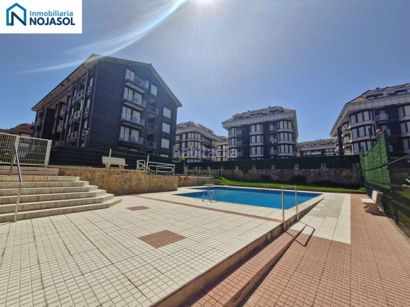 Foto 4f6fca79-4546-4028-9601-964a61356203. Apartament amb calefacció aparcament piscina a Ris Noja
