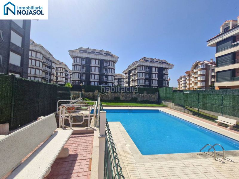 Foto 5d8c6559-09ff-4a63-a717-302e24d5ca8e. Apartament amb calefacció aparcament piscina a Ris Noja