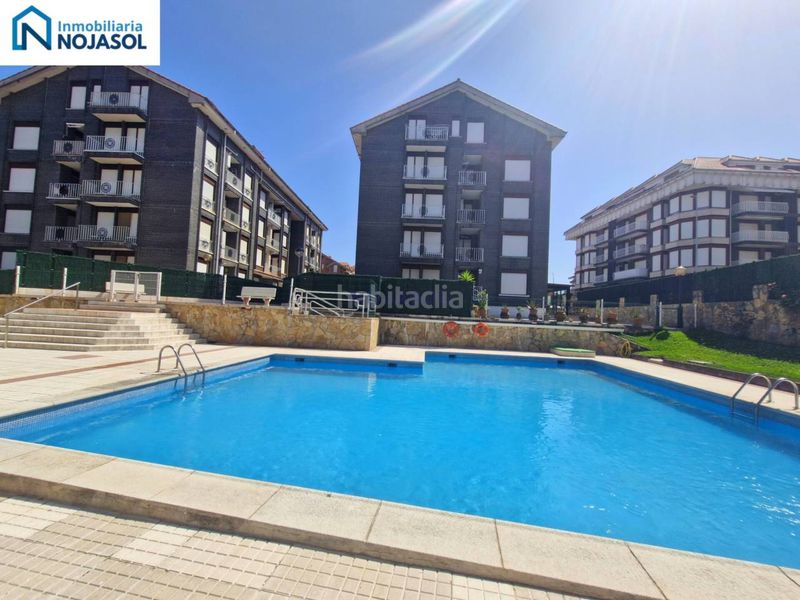Foto d5a29813-85fc-470d-87f6-2b9079147075. Apartament amb calefacció aparcament piscina a Ris Noja