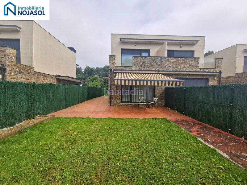 Foto cd6c28b0-0c05-4f14-ab6a-73799f6210d9. Casa adossada amb calefacció aparcament piscina a Argoños