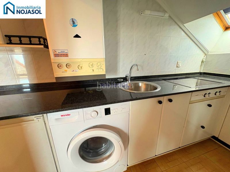 Foto 082514af-0018-4eca-a282-efb38f453111. Rent flat with heating parking in Palacio Noja