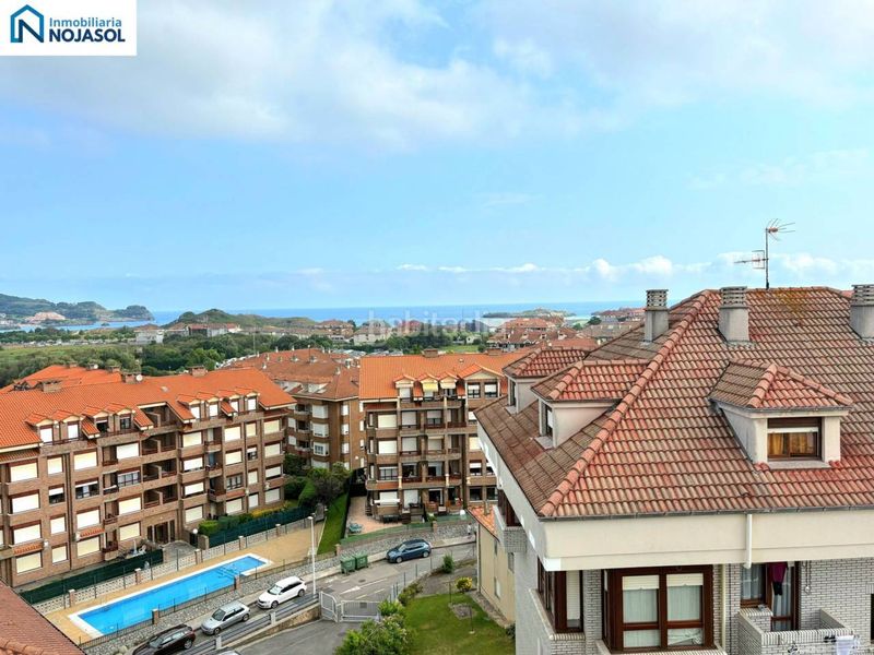 Foto 41fc3afb-6306-4431-a0d1-6b53d1cd7d8d. Rent flat with heating parking in Palacio Noja
