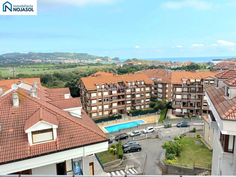 Foto 76127ddb-b065-4fba-9927-277545b53e57. Rent flat with heating parking in Palacio Noja