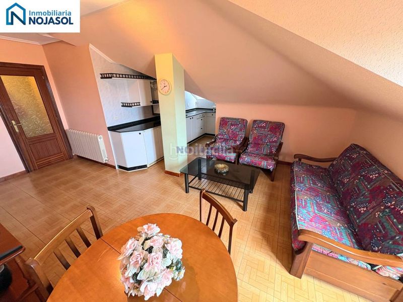 Foto 85771bc2-eb79-4149-bada-3145d599d87e. Rent flat with heating parking in Palacio Noja