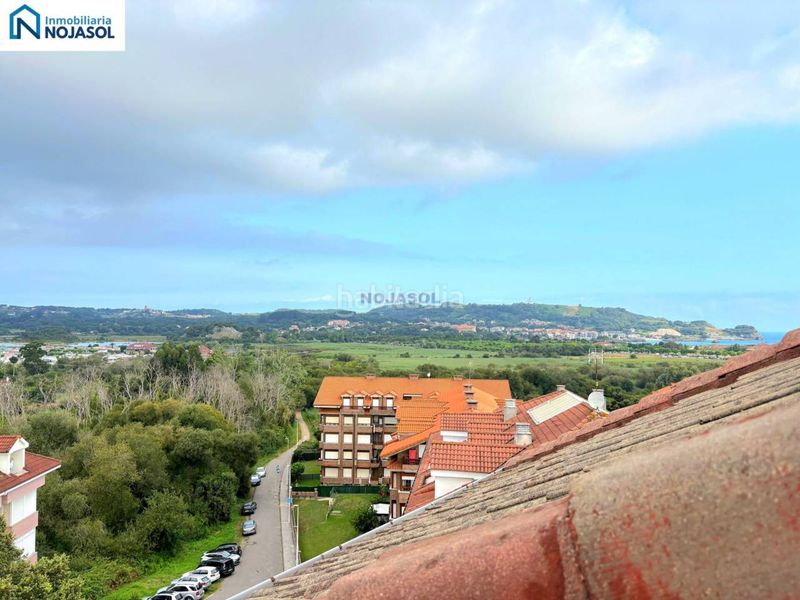 Foto 9b275479-5811-4b66-bb08-f3c8323e0686. Rent flat with heating parking in Palacio Noja