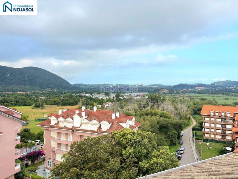 Foto a2a674e0-b574-4823-92a6-ab42ecc22101. Rent flat with heating parking in Palacio Noja
