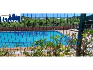 Lloguer Apartament  Calle el cuarezo 4. Ref. 2421 bonito bajo con terraza de 80m con piscina  alquiler a
