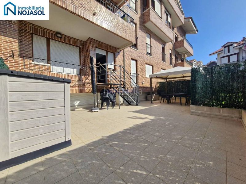 Foto 8356bcc9-9197-4f97-882b-c3de9c200e12. Apartament amb calefacció aparcament a Palacio Noja