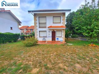 Chalet  Calle barrio la hoya. Ref 000096  precioso chalet individual en argoños en urbanizació
