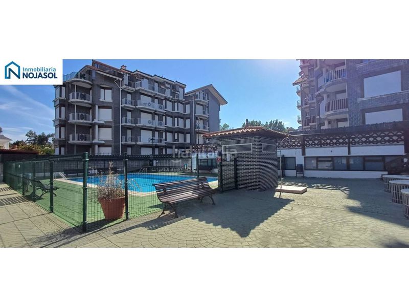 Foto 1ea2c7c1-ce40-45a6-bf0e-a75488186587. Apartment with heating parking pool in Ris Noja