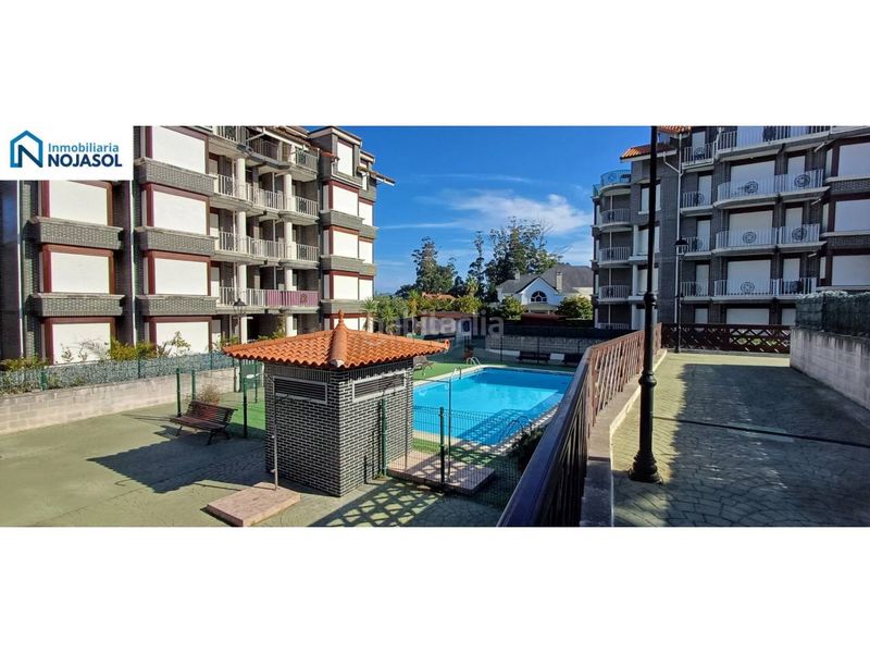 Foto 347b725e-5cd0-45b0-aeaf-22eea102c5be. Apartment with heating parking pool in Ris Noja