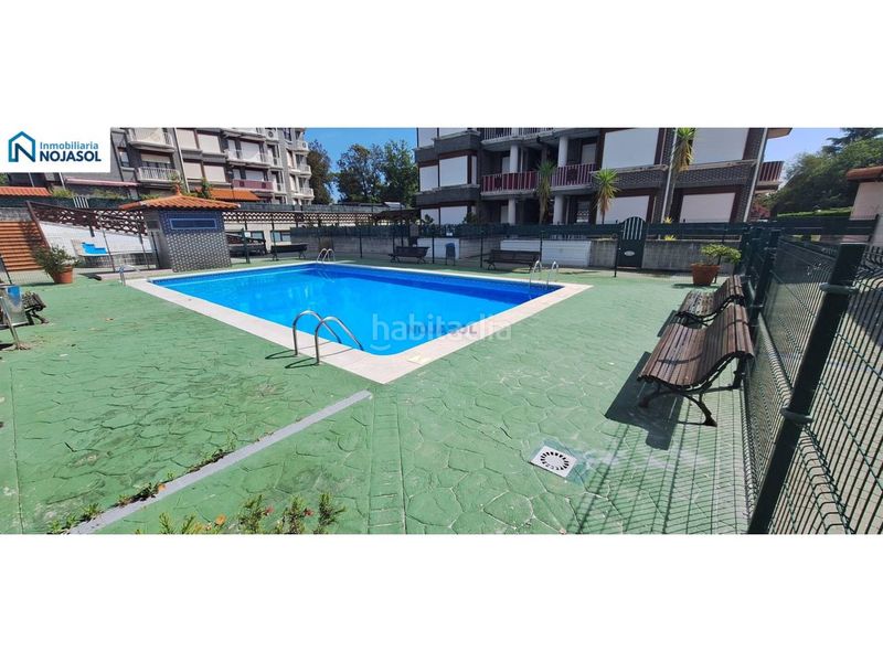 Foto 445caf72-5de9-435f-a39c-301210a686b6. Apartment with heating parking pool in Ris Noja