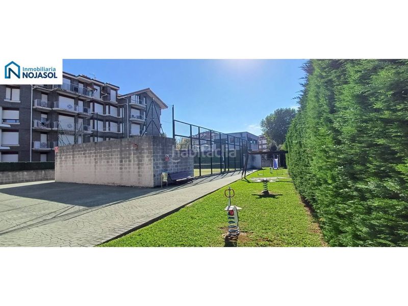 Foto 87a26c6d-1090-4623-abe7-e8181acf45f9. Apartment with heating parking pool in Ris Noja