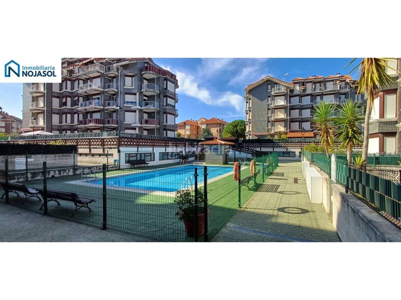 Foto 88e17f4f-adc7-4852-bca7-16abeeb340df. Apartment with heating parking pool in Ris Noja