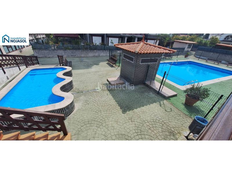 Foto 922f3330-570e-48c4-941a-40f960023e98. Apartment with heating parking pool in Ris Noja