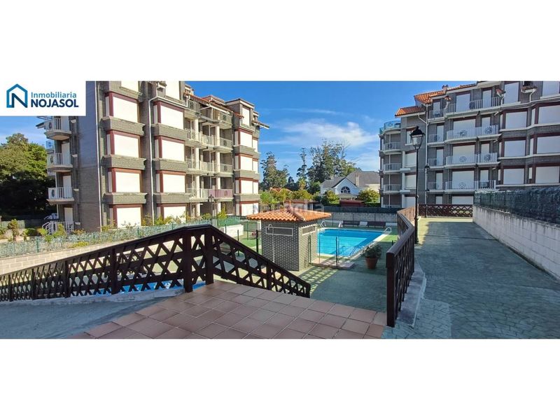 Foto 9b1b51d5-48c7-45c1-a48c-c2f12ba986f9. Apartment with heating parking pool in Ris Noja