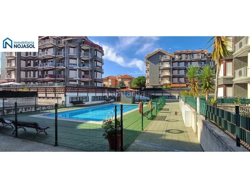 Foto b7dc5f7d-a5de-4134-aafa-7be4f4ff4a73. Apartment with heating parking pool in Ris Noja