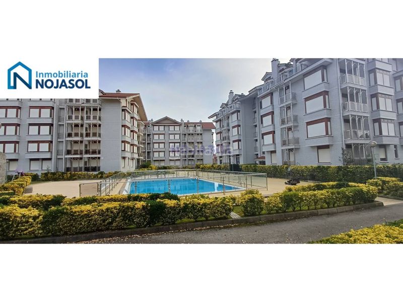Foto 04f29d94-edc1-440d-afc5-13b2ab7c2cb5. Apartament amb calefacció aparcament piscina a Tregadín Noja