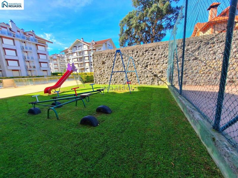 Foto 36adefdc-19f2-4315-a4a0-290f63dcaa22. Apartament amb calefacció aparcament piscina a Tregadín Noja