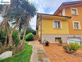 Casa pareada  Calle sumigedo. Ref 000611  nojasol inmobiliaria vende en argoños, precioso chal