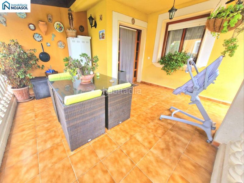Foto 43248c55-6f4b-4621-8385-c33fb24f84ae. Casa aparellada amb calefacció aparcament a Argoños