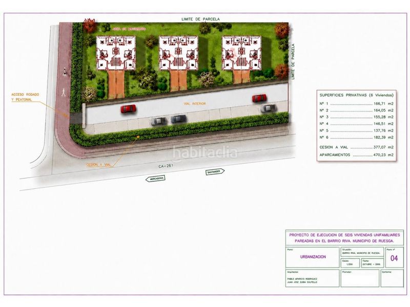 Foto 42ad957f-21d9-4522-be37-2eb81cbb4fcc. Towny house with heating parking in Ruesga