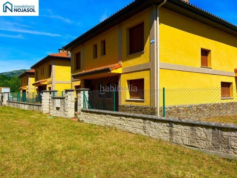 Foto a2a94476-6fb7-47ac-87a2-96180beb7b60. Towny house with heating parking in Ruesga