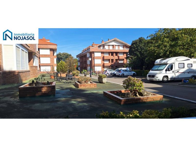 Foto 82396f43-17de-4d0a-8920-d9abec2bcb70. Apartament amb calefacció aparcament piscina a Pedroso Noja