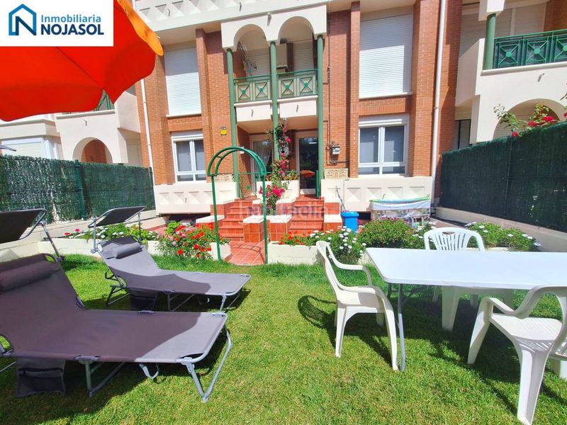 Foto 103b3a28-11fe-4f27-abef-3e7763ad5d84. Rent apartment with heating parking in Palacio Noja