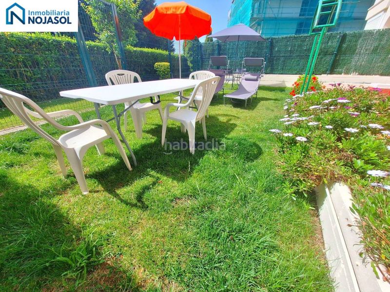 Foto 6644b848-0180-49b2-a429-b71bf49cfe80. Rent apartment with heating parking in Palacio Noja