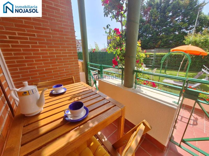 Foto 688c588f-cb22-4630-8044-95dfab5313ff. Rent apartment with heating parking in Palacio Noja