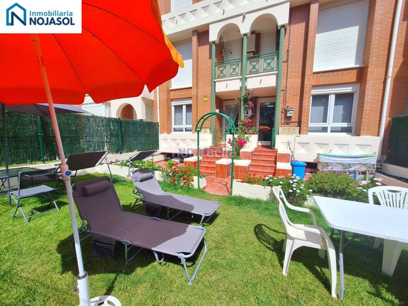 Foto 6e15e2d2-1a97-47c5-abf0-3347539c1a1e. Rent apartment with heating parking in Palacio Noja