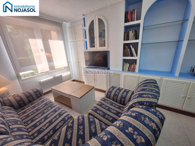 Foto b1623c87-7c6f-49dd-be9e-a7cabe09dc33. Rent apartment with heating parking in Palacio Noja