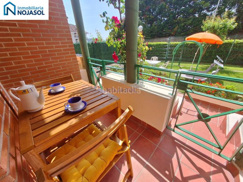 Foto ba266998-2415-43f9-ae21-37f71e6d2d0b. Rent apartment with heating parking in Palacio Noja