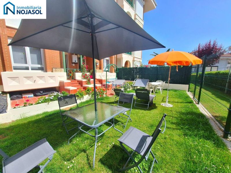 Foto e37b6bcf-08df-4e6f-858d-c0d4f9065771. Rent apartment with heating parking in Palacio Noja