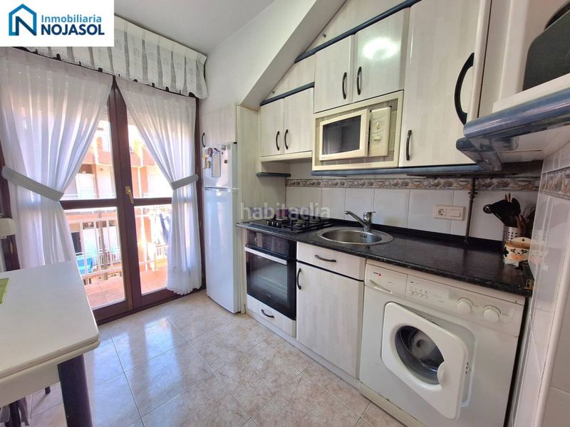 Foto 5d820321-7992-43f7-9217-c4c82212cc8e. Apartament amb calefacció aparcament piscina a El Arco-Rota-Fonegra Noja