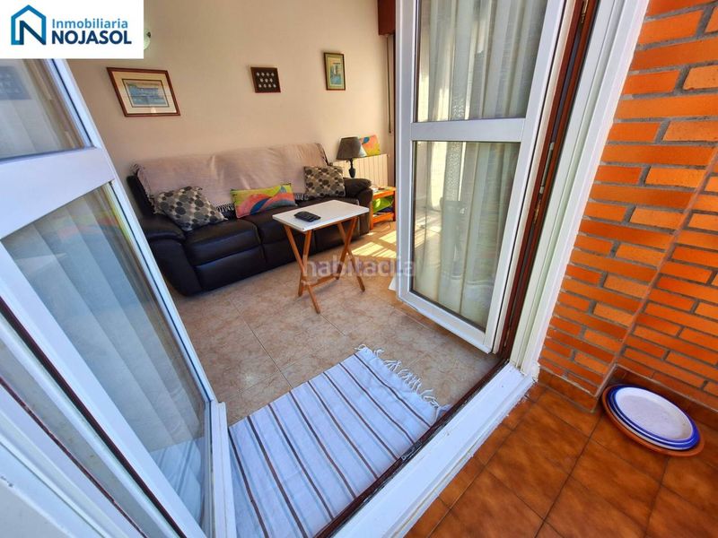 Foto b3337b22-8149-4082-aea5-f72d5dc578a8. Apartament amb calefacció aparcament piscina a El Arco-Rota-Fonegra Noja