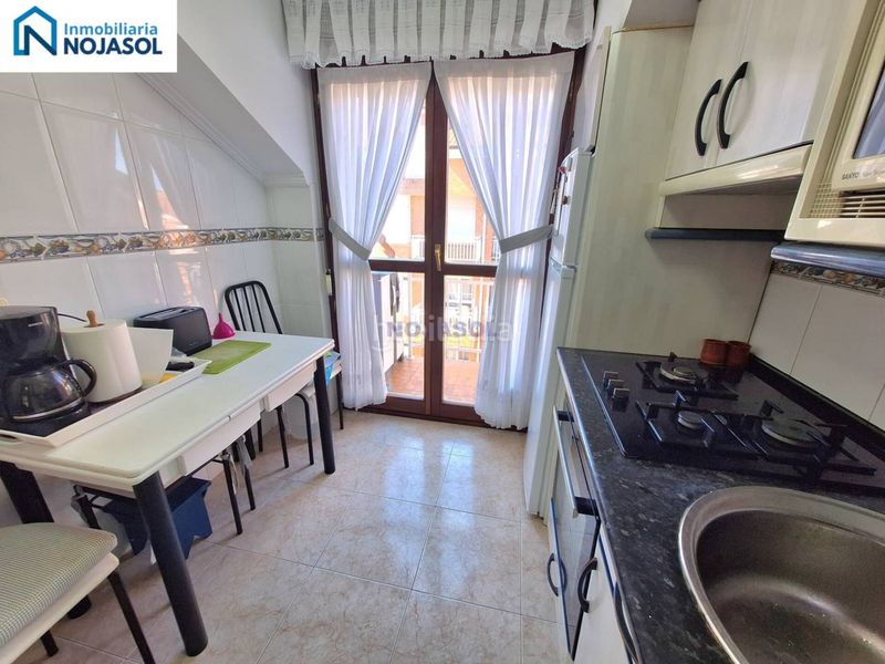 Foto d98b0fc5-3a4d-4829-96c3-cb8c22a19568. Apartament amb calefacció aparcament piscina a El Arco-Rota-Fonegra Noja