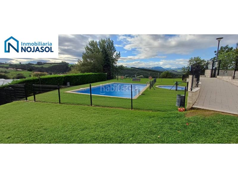 Foto 2a1b51b4-7133-491d-875a-d24a294f0bf7. Piccolo appartamento con riscaldamento parcheggio piscina in Meruelo